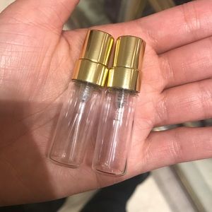 2 jasmine rouge, 2neroli, and 2 tobacco vanille